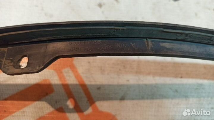 Арка крыла передняя левая Renault Logan