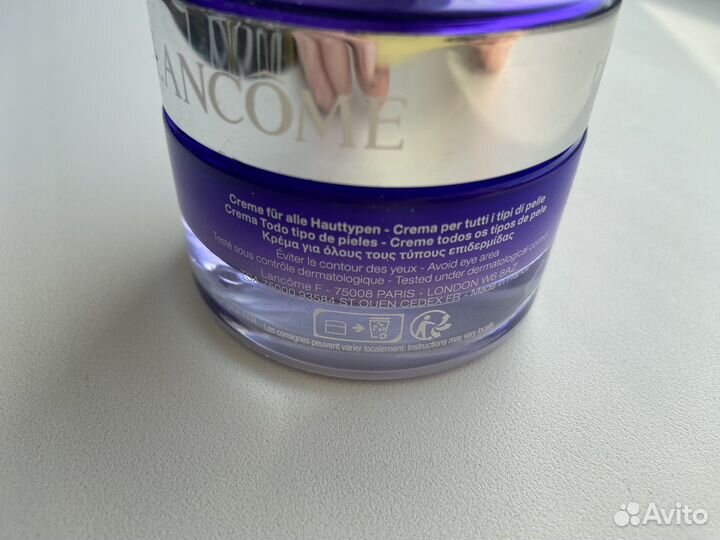 Крем-лифтинг Lancome Renergie Multi Lift