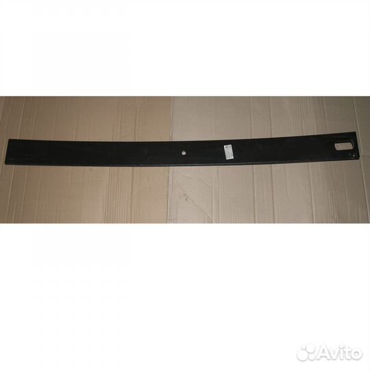 Лист рессоры задней №2 маз (90*12*1165) рессора 83