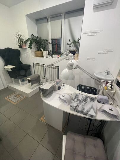 Аренда рабочего места маникюр педикюр, с клиентско