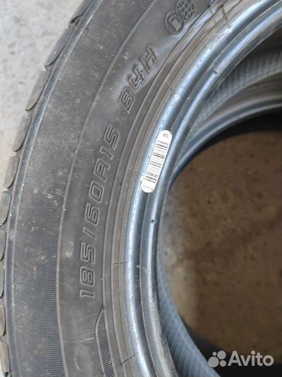 Dunlop Enasave EC204 185/60 R15 84H