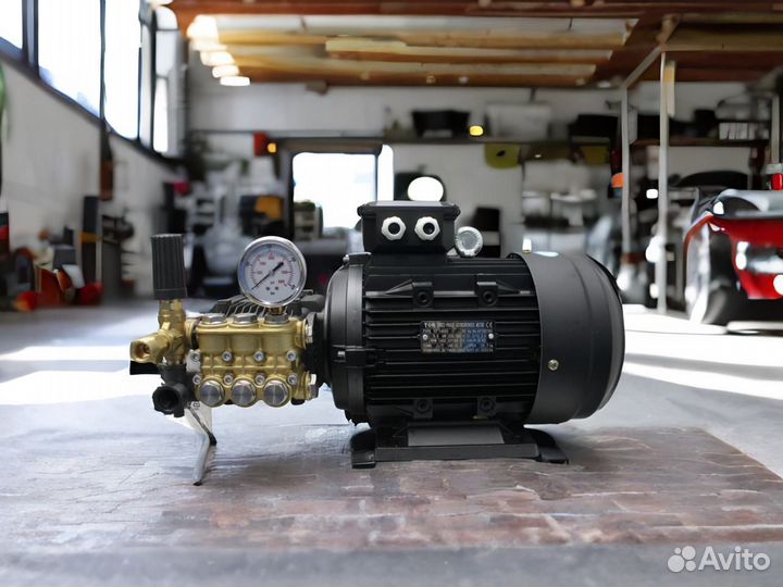 Мойка высокого давления авд Hawk 220 бар