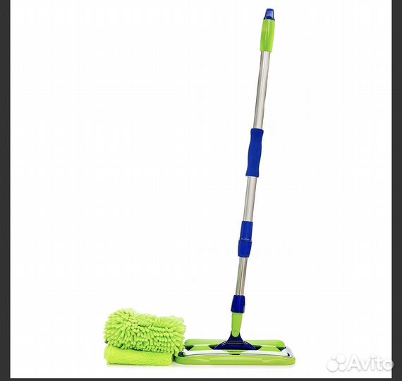 Универсальная швабра гринвей greenway