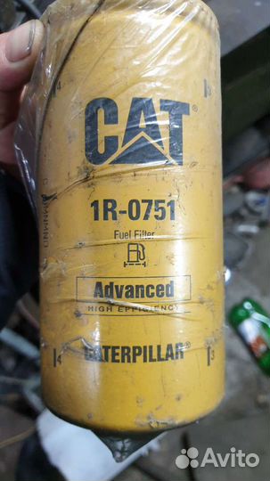 Топливный фильтр дизель