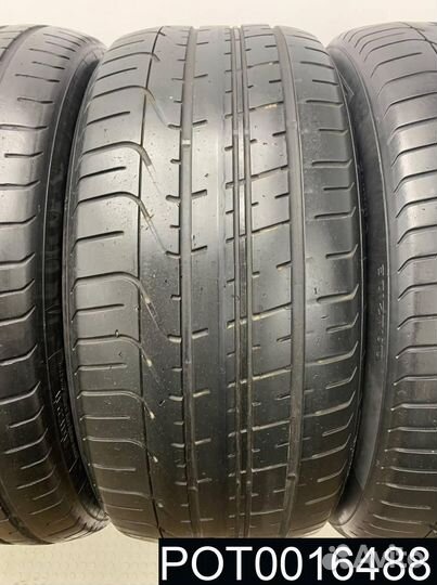 Pirelli P Zero 235/50 R19 и 255/45 R19 100M