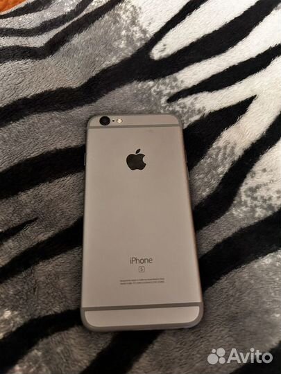 iPhone 6S, 64 ГБ