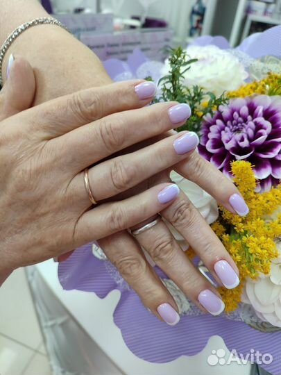 Нужна модель на маникюр