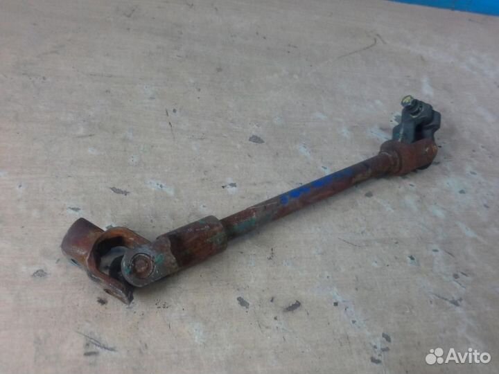 Кардан рулевой Hyundai Solaris Accent IV 2010-2017