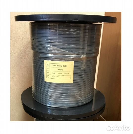 Греющий кабель