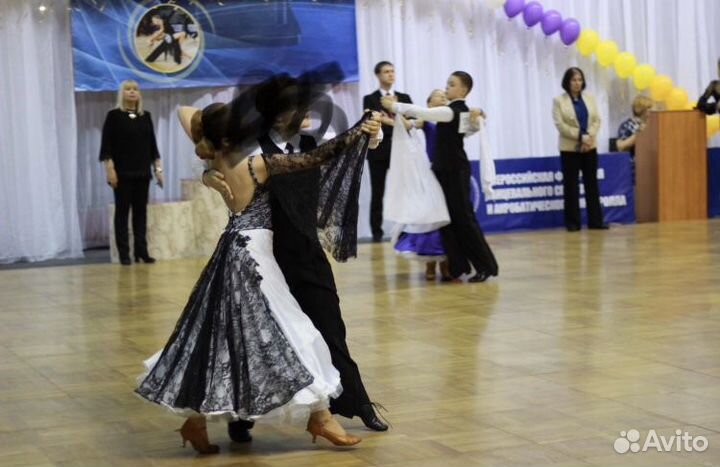 Купить Платье Для Танцев Авито фото 21