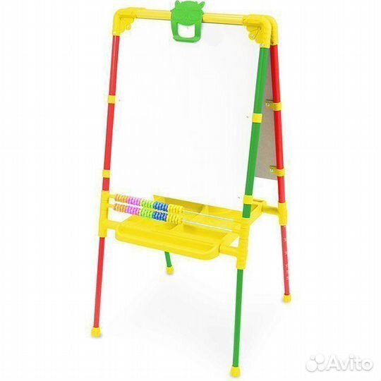 Мольберт двусторонний новый