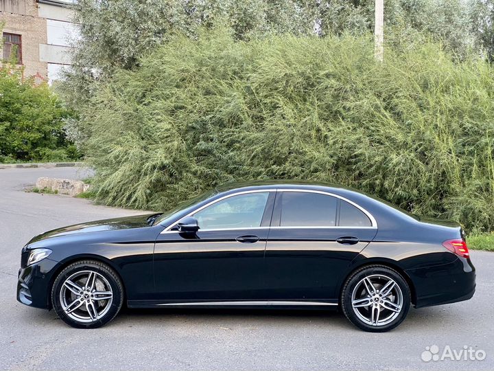 Mercedes-Benz E-класс 2.0 AT, 2018, 168 000 км
