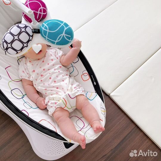 Прокат аренда Электронные качели мамару 4.0