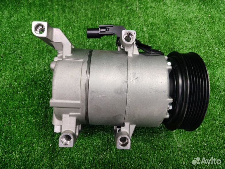 Компрессор кондиционера Kia Soul AM G4FG 2012-2015