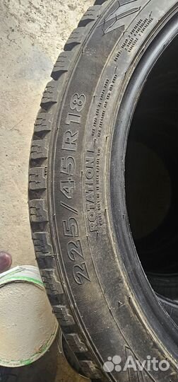 Nokian Tyres Nordman 8 225/45 R18