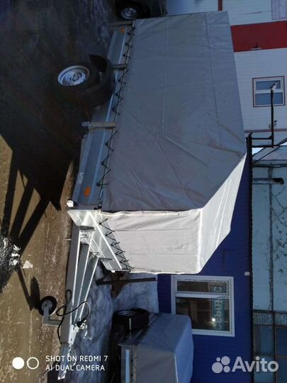 Прицеп легковой 3.0*1.5 от пфс Казань