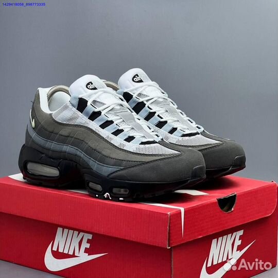 Кроссовки Nike Air Max 95 (Арт.70472)