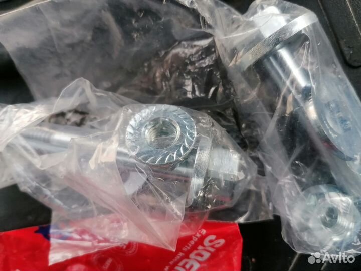 Комплект для ремонта задней подвески Форд 3