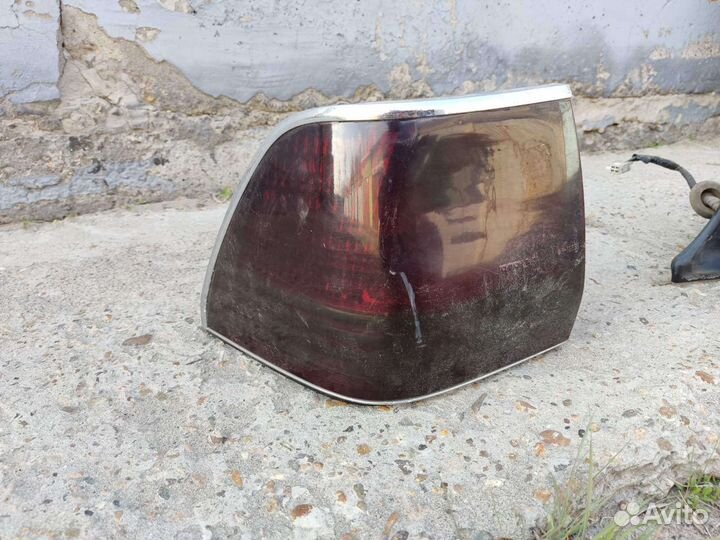 Crown JZS151 крышка багажника и стоп сигналы