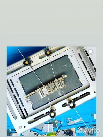Ремонт сотовых телефонов iPhone