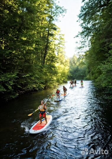 Прокат аренда sup доски