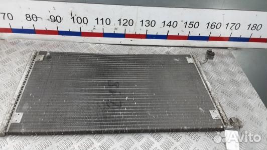 Радиатор кондиционера renault espace 3 (96E16KB01)