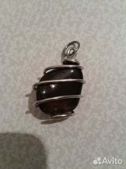 Дымчатый кварц