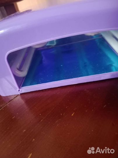 Лампа для ногтей