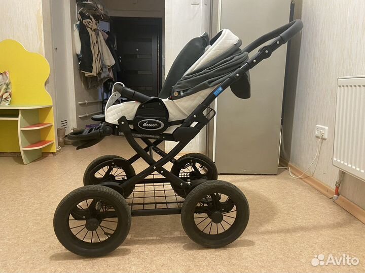 Коляска 2 в 1Veromio Aroteam