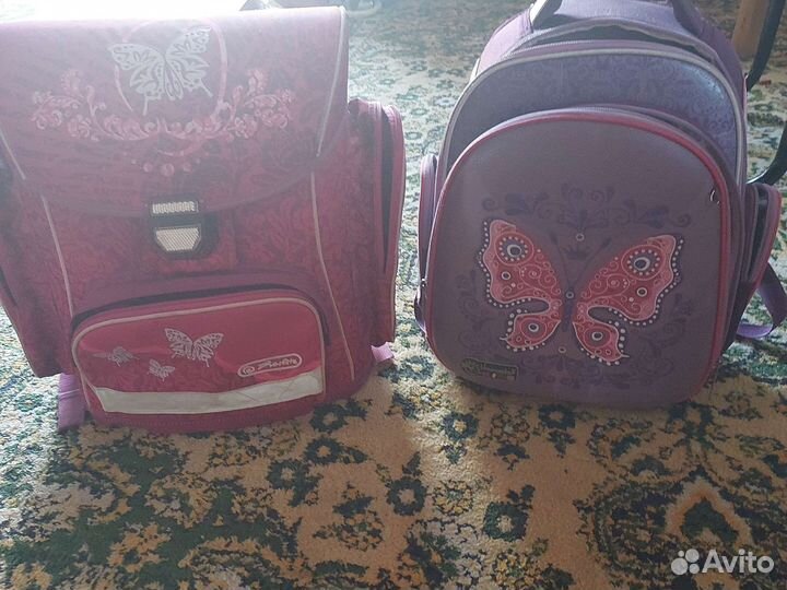 Рюкзак детский для девочки