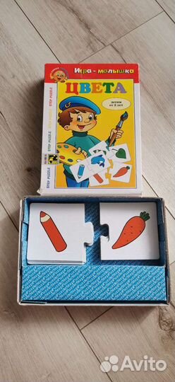 Развивающие игры для детей