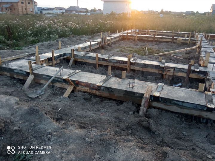 Участок 9 сот. (СНТ, ДНП)