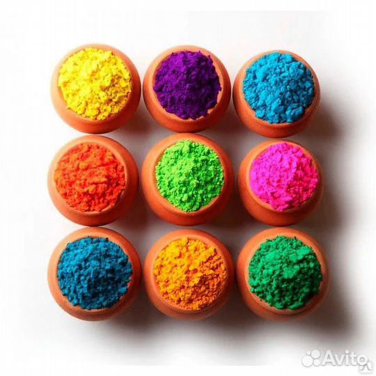 Красители пищевые (Индия)