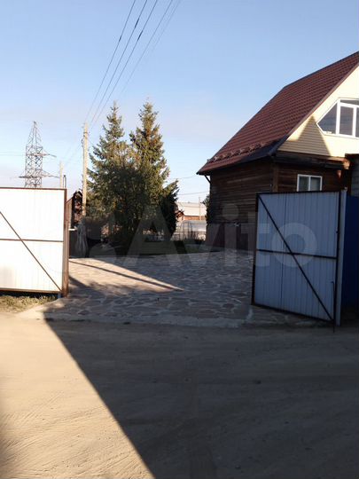 Дача 110 м² на участке 9,7 сот.
