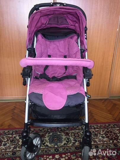 Прогулочная коляска jetem