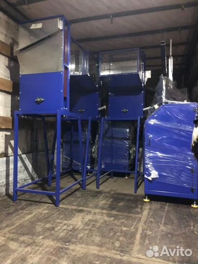 Векпромупак ап-800 Автомат выдува