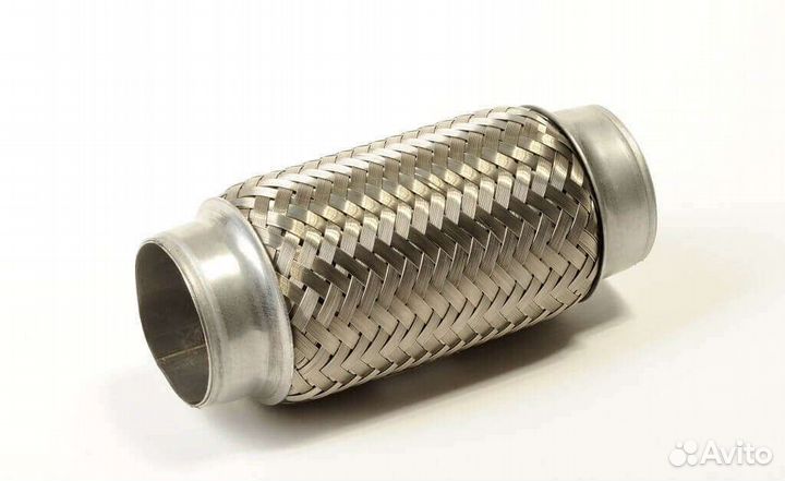 Гофра глушителя