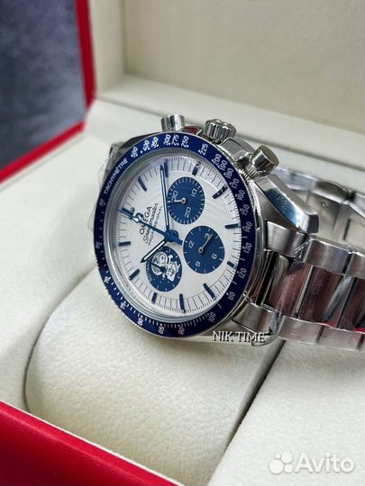 Очень красивые мужские часы Omega (Япония)