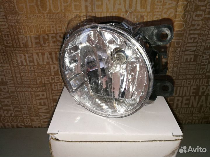 Фара противотуманная Логан 2,Дастер 2,Аркана