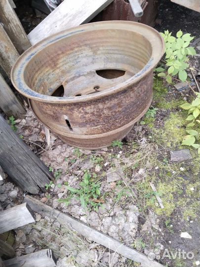 Диск ЗИЛ 4331