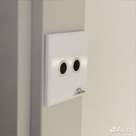 Подсветка лестницы с датчиками движения