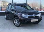 Renault Duster 2.0 AT, 2016, 77 800 км