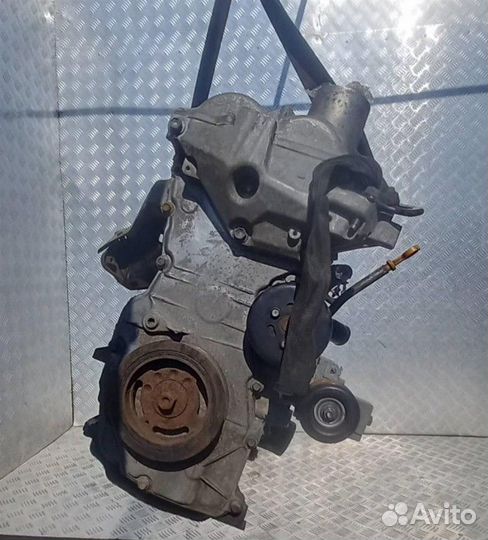 Двигатель Nissan Ниссан джук Juke Qashqai HR16DE