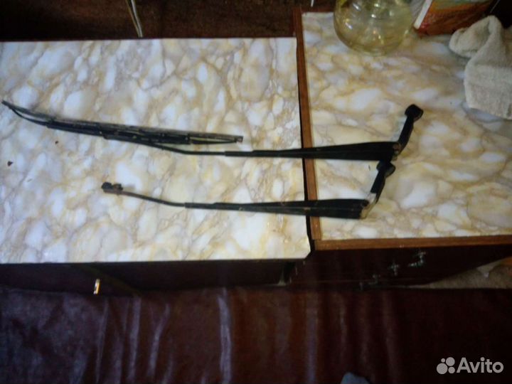 Трапеция стеклоочистителя