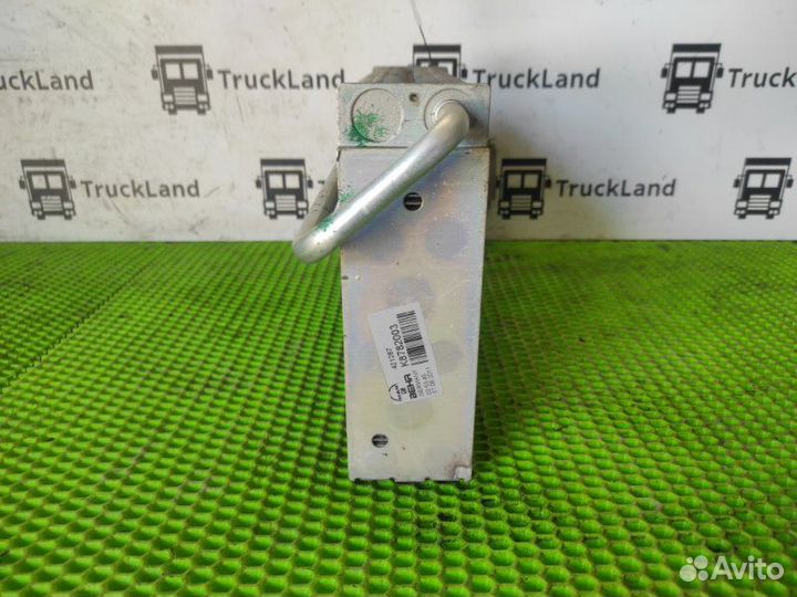 Испаритель кондиционера Man Tgs