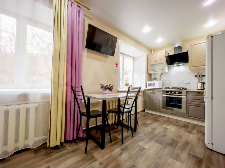 1-к. квартира, 31 м², 2/5 эт.