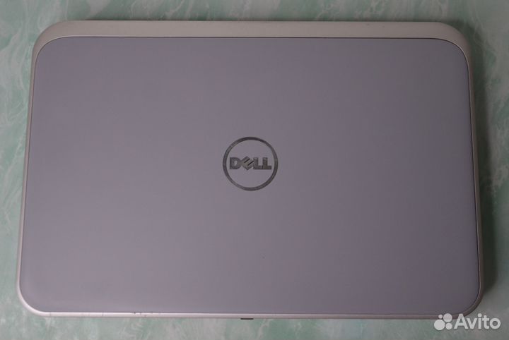 Ноутбук Dell Core i7 8Гб SSD 500Гб