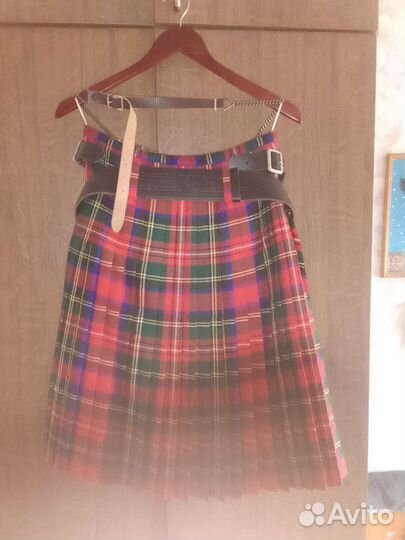 Шотландский килт