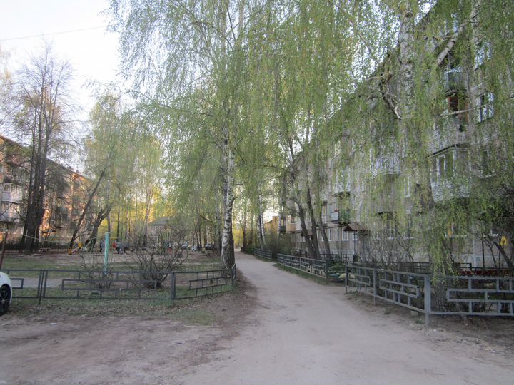 1-к. квартира, 32,6 м², 2/5 эт.