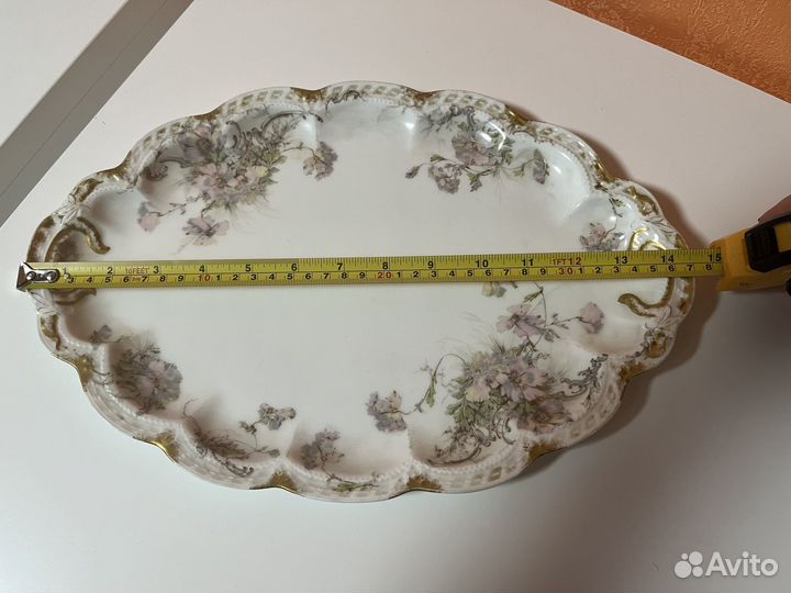 Haviland limoges посуда